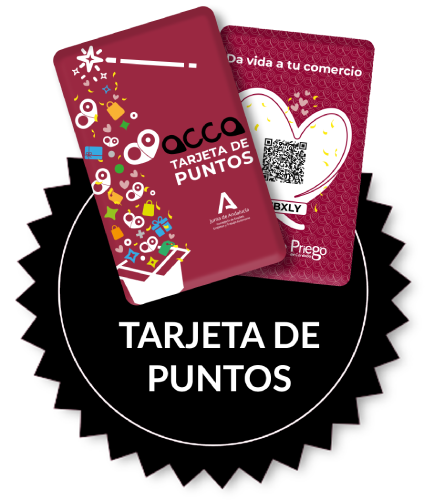 Tarjeta Puntos ACCA